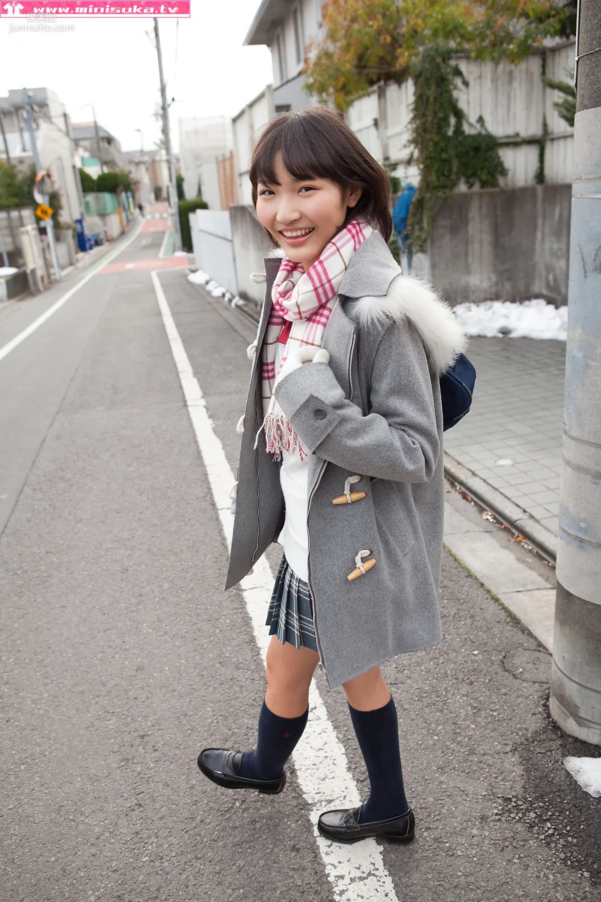 涼香 Ryouka ~ Regular Gallery [Minisuka.tv] 写真集1