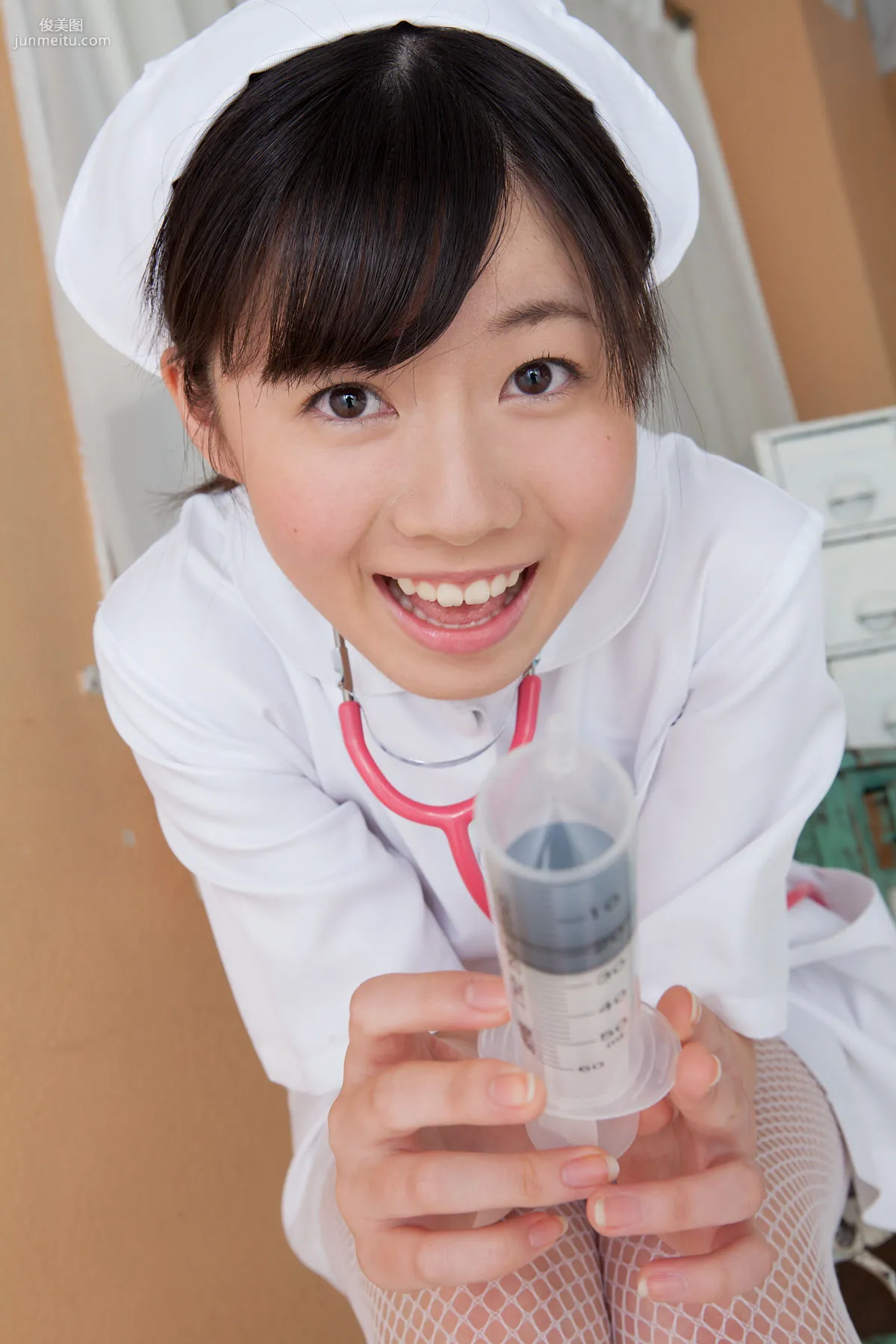 葉月らん/七緒蘭 Ran Haduki 第二部 [Minisuka.tv] Limited Gallery 寫真集 19