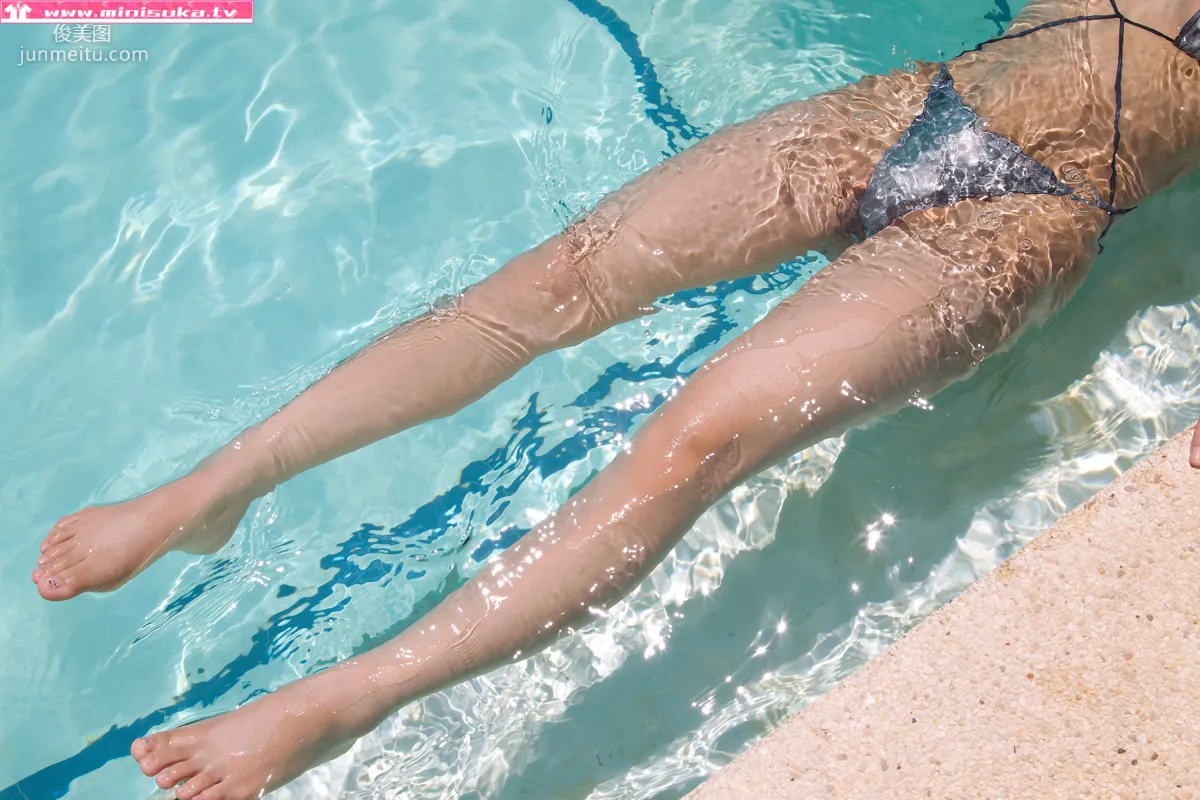 永井裡菜 第三部 Special Gallery (STAGE2) 03-04 [Minisuka.tv] 寫真集 54