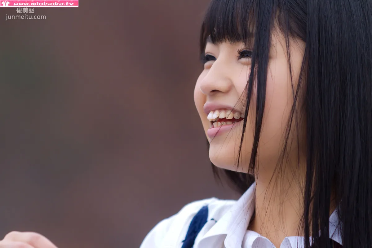 永井裡菜 Rina Nagai 第五部 [Minisuka.tv] Special Gallery 寫真集 49