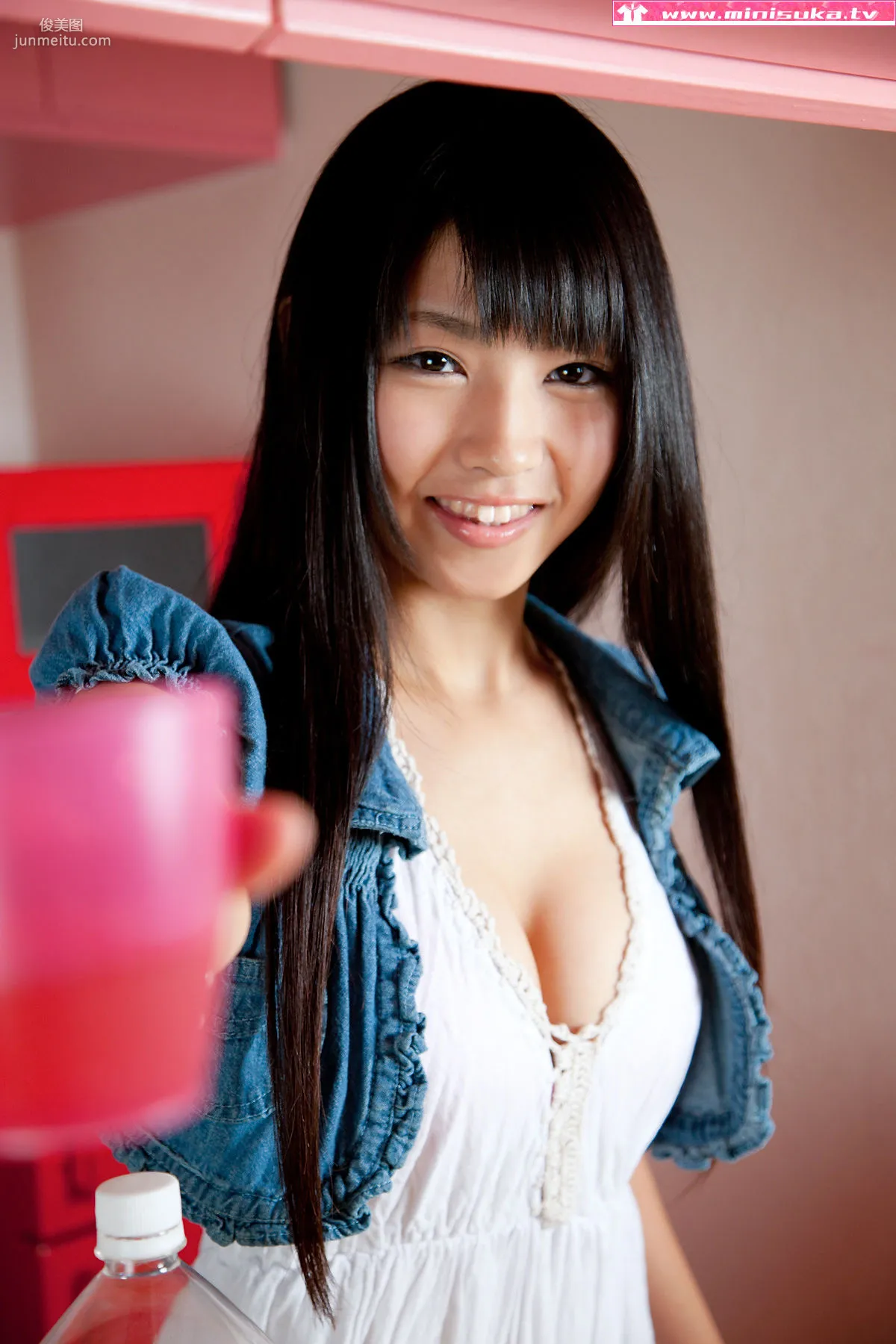 永井裡菜 Rina Nagai 第五部 [Minisuka.tv] Special Gallery 寫真集 23