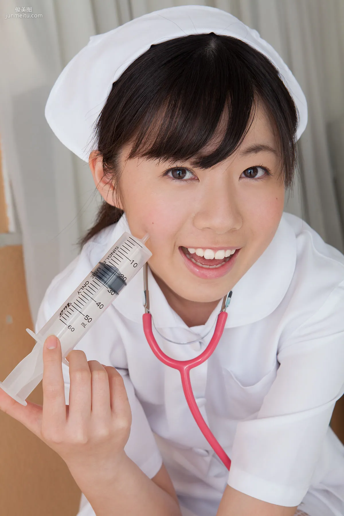 葉月らん/七緒蘭 Ran Haduki 第二部 [Minisuka.tv] Limited Gallery 寫真集 24
