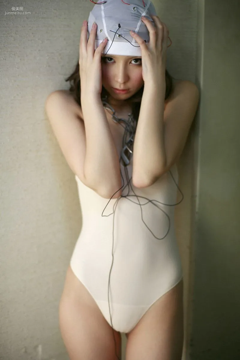 [Wanibooks] NO.63 Miu Nakamura 仲村美宇/仲村みう 寫真集 35