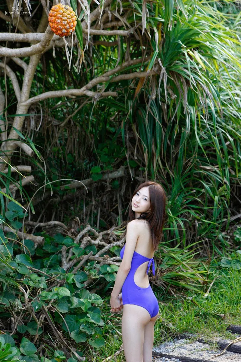 [Wanibooks] NO.93 Rina Aizawa 逢沢りな/逢泽莉娜 写真集134