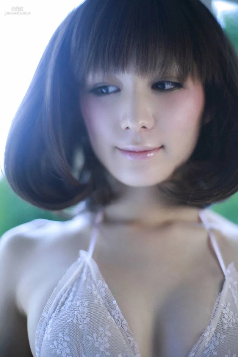 [Wanibooks] NO.63 Miu Nakamura 仲村美宇/仲村みう 寫真集 103