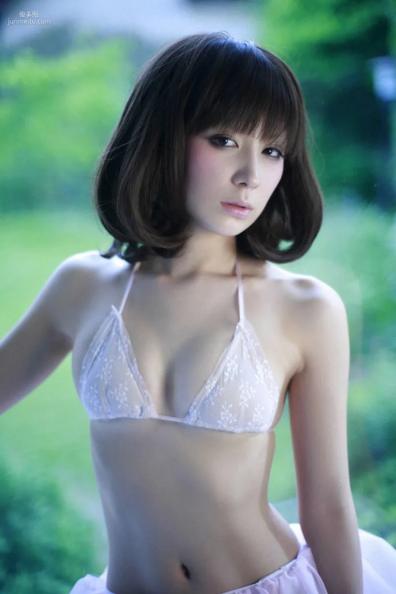 [Wanibooks] NO.63 Miu Nakamura 仲村美宇/仲村みう 寫真集 107