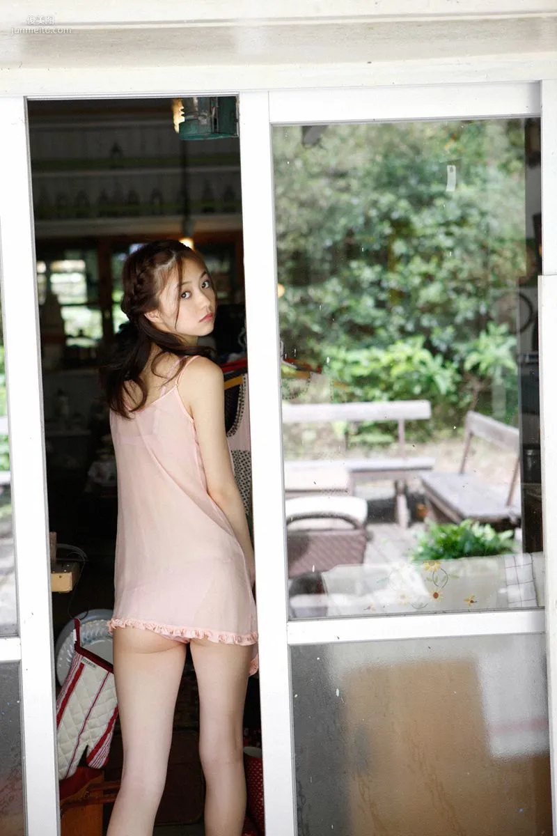 [Wanibooks] NO.93 Rina Aizawa 逢沢りな/逢泽莉娜 写真集77