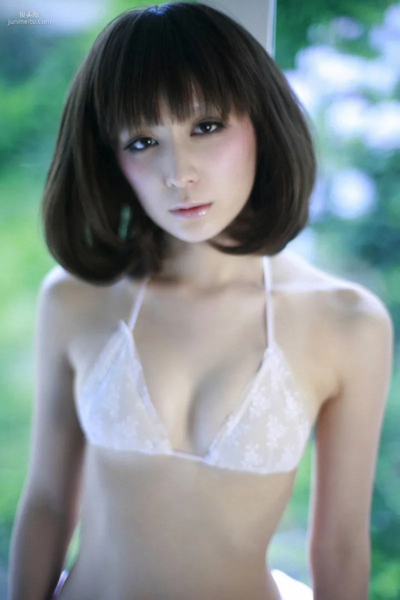 [Wanibooks] NO.63 Miu Nakamura 仲村美宇/仲村みう 寫真集 99