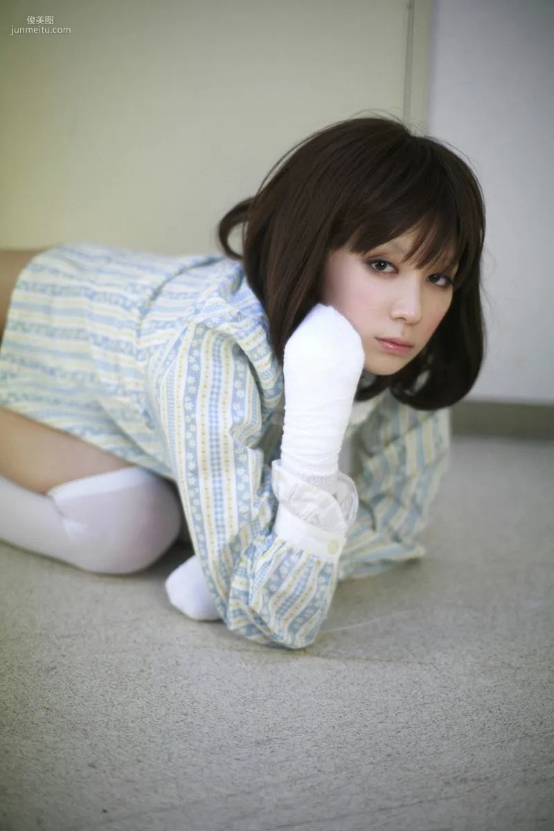 [Wanibooks] NO.63 Miu Nakamura 仲村美宇/仲村みう 寫真集 217