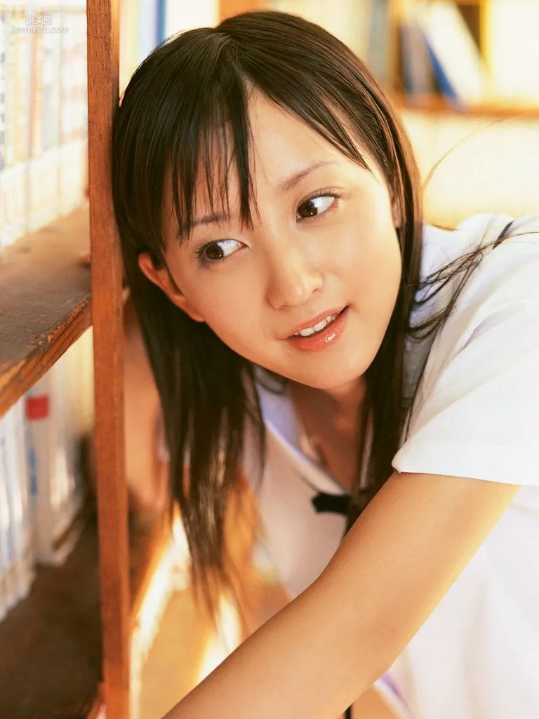 [Wanibooks] NO.10 Ayaka Komatsu 小松彩夏 写真集8