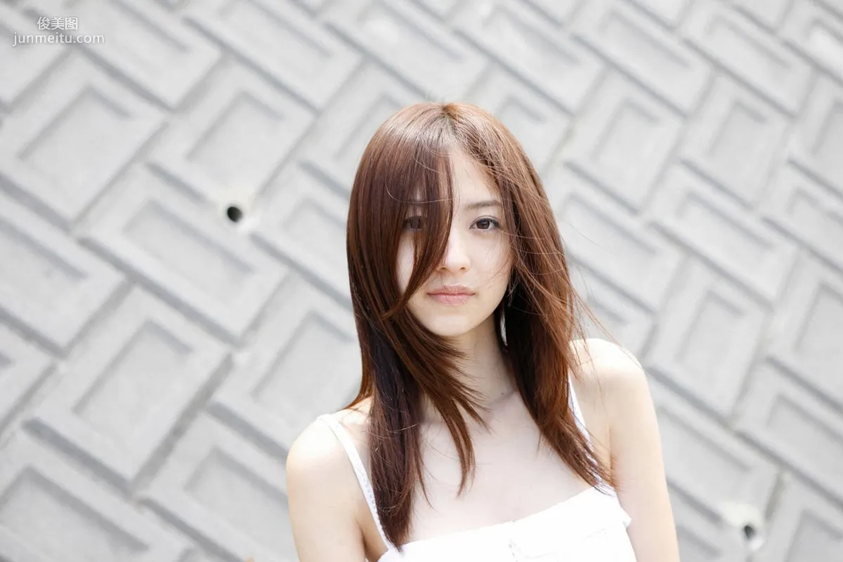 [Wanibooks] NO.93 Rina Aizawa 逢沢りな/逢泽莉娜 写真集1