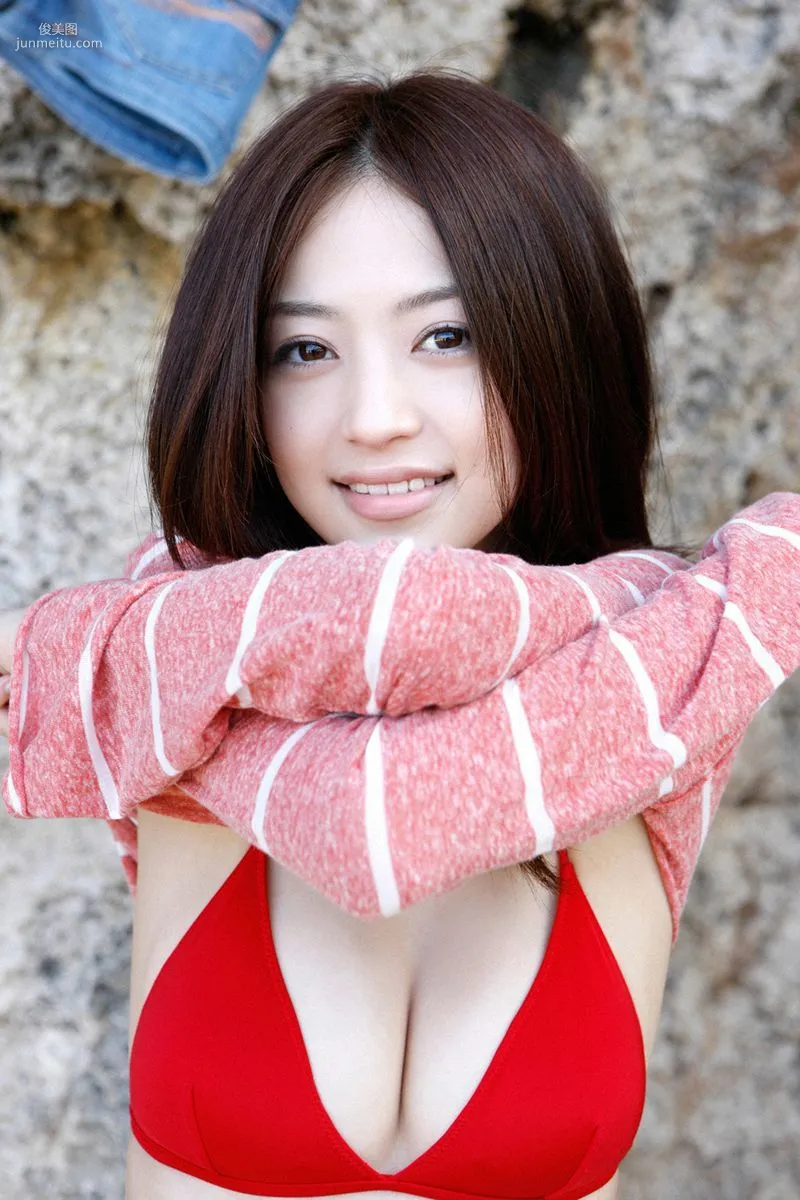 [Wanibooks] NO.93 Rina Aizawa 逢沢りな/逢泽莉娜 写真集196