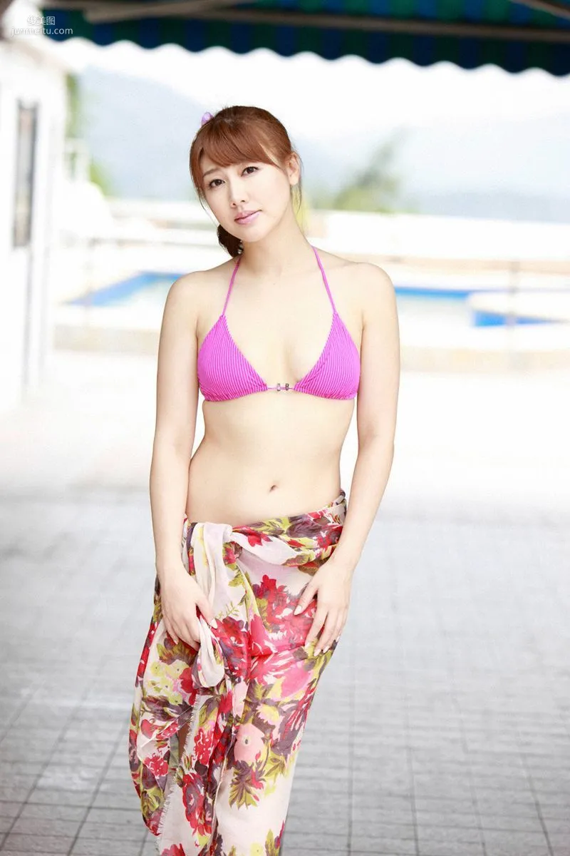 [Wanibooks] NO.92 Megumi Yasu 安惠美 寫真集 80