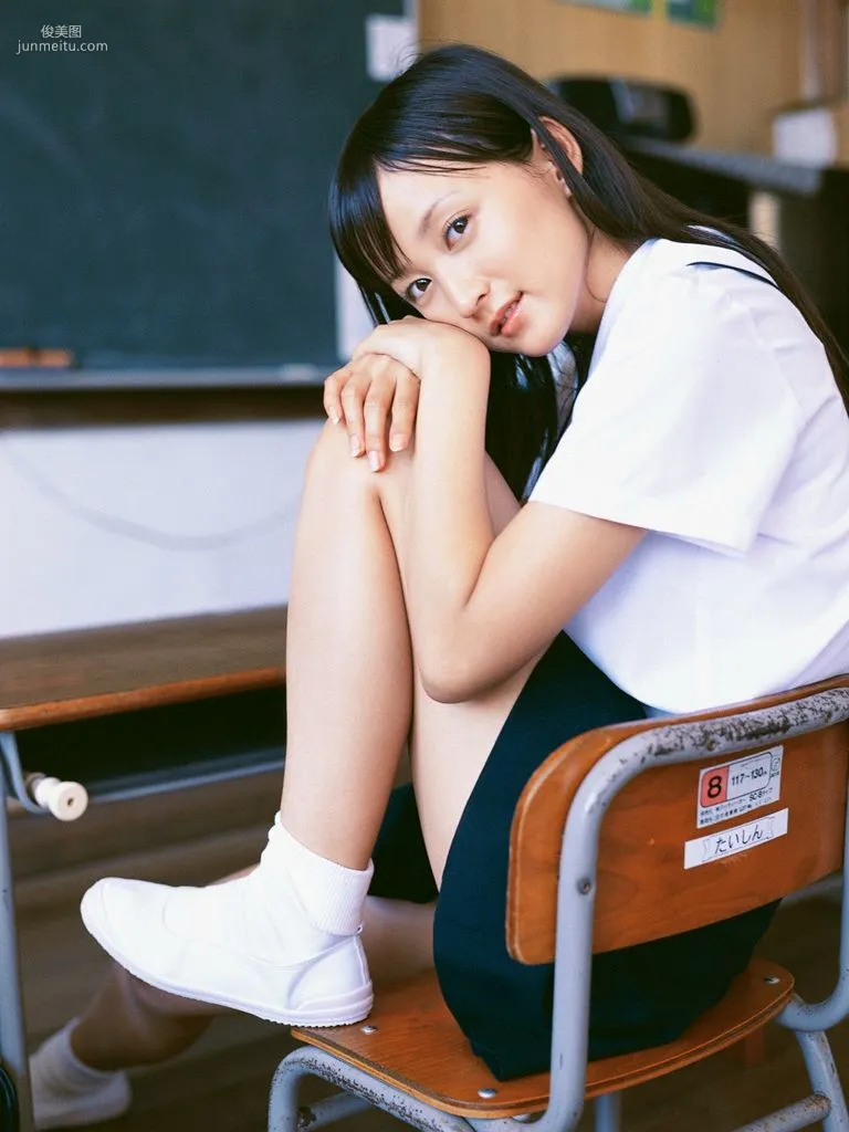 [Wanibooks] NO.10 Ayaka Komatsu 小松彩夏 写真集28