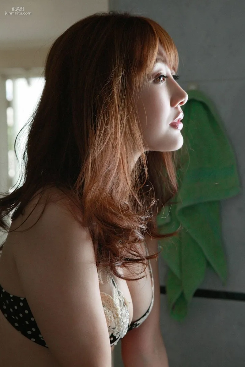 [Wanibooks] NO.92 Megumi Yasu 安惠美 寫真集 169