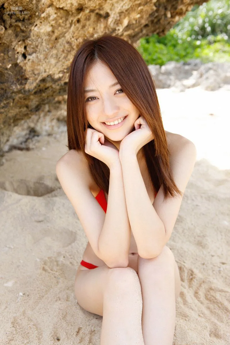 [Wanibooks] NO.93 Rina Aizawa 逢沢りな/逢澤莉娜 寫真集 205