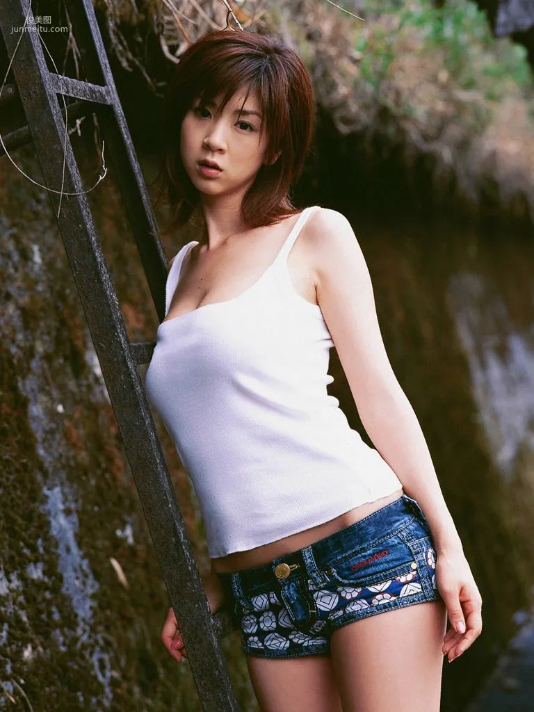 [Wanibooks] NO.21 Aki HoshiNO 星野亞紀/ほしのあき 寫真集 59
