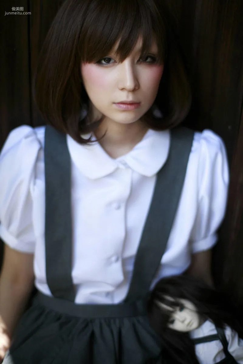 [Wanibooks] NO.63 Miu Nakamura 仲村美宇/仲村みう 寫真集 44