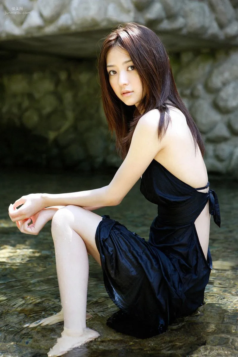 [Wanibooks] NO.93 Rina Aizawa 逢沢りな/逢泽莉娜 写真集151