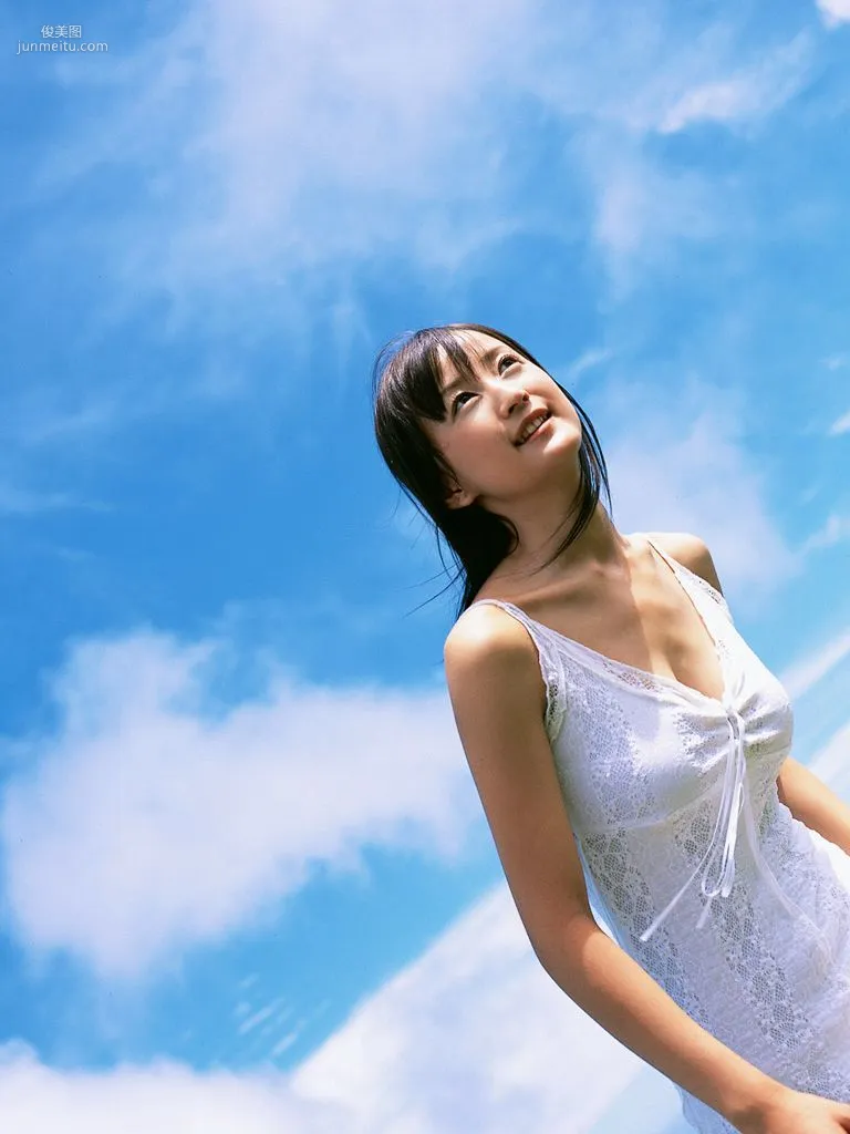 [Wanibooks] NO.10 Ayaka Komatsu 小松彩夏 写真集171
