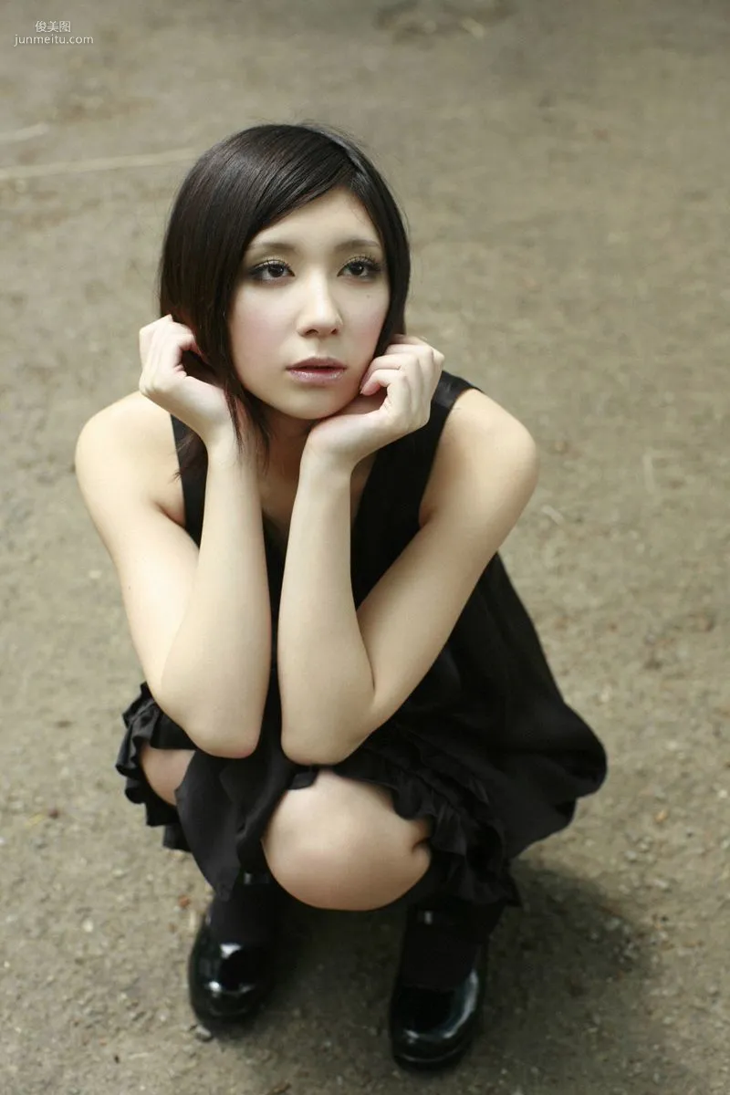 [Wanibooks] NO.63 Miu Nakamura 仲村美宇/仲村みう 寫真集 124