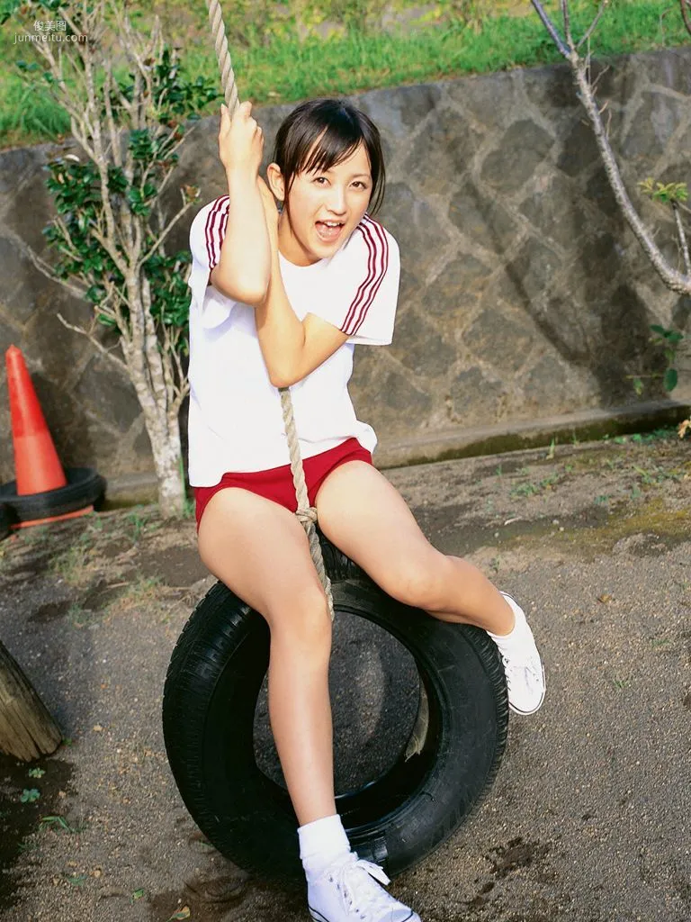 [Wanibooks] NO.10 Ayaka Komatsu 小松彩夏 写真集180