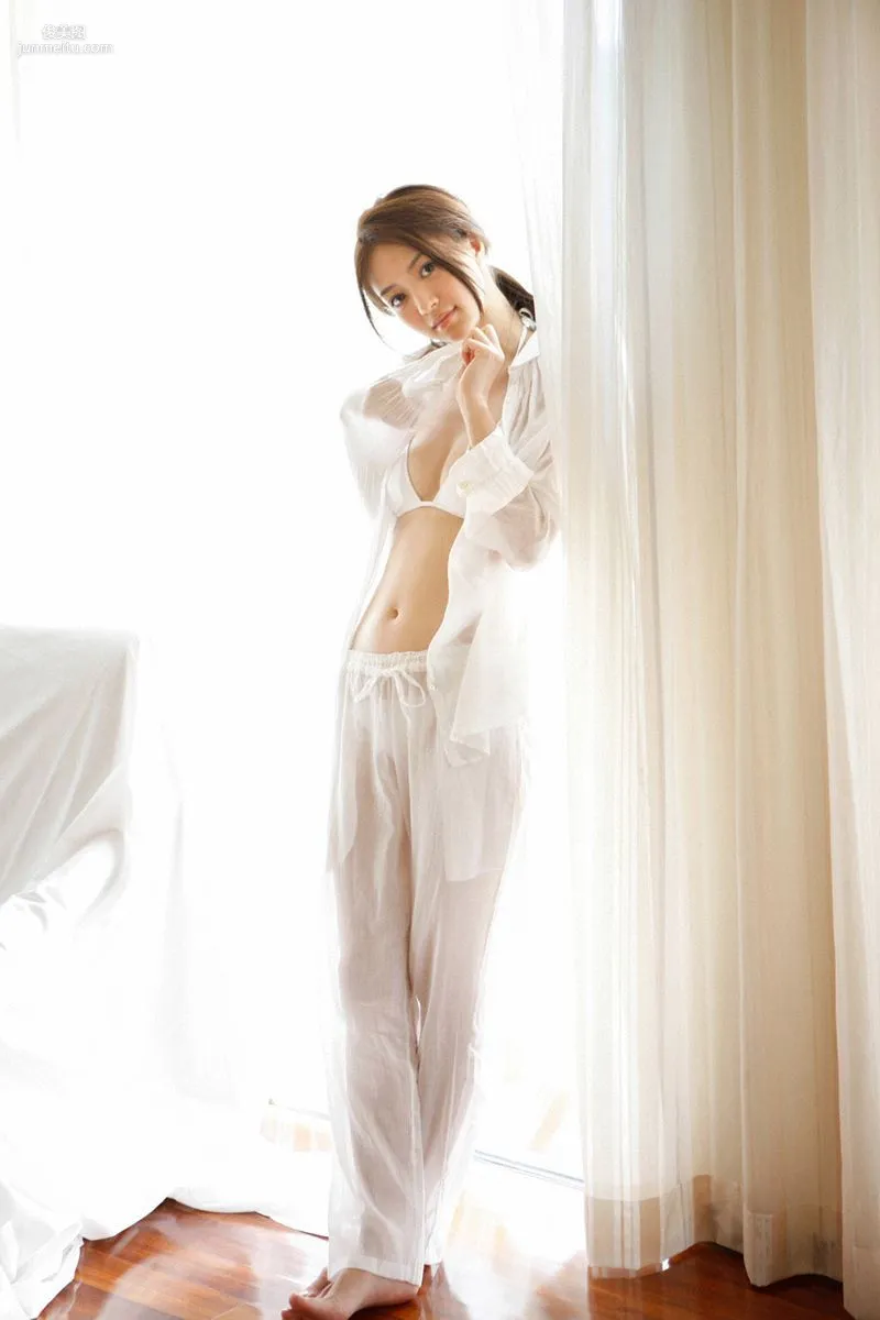 [Wanibooks] NO.93 Rina Aizawa 逢沢りな/逢泽莉娜 写真集103