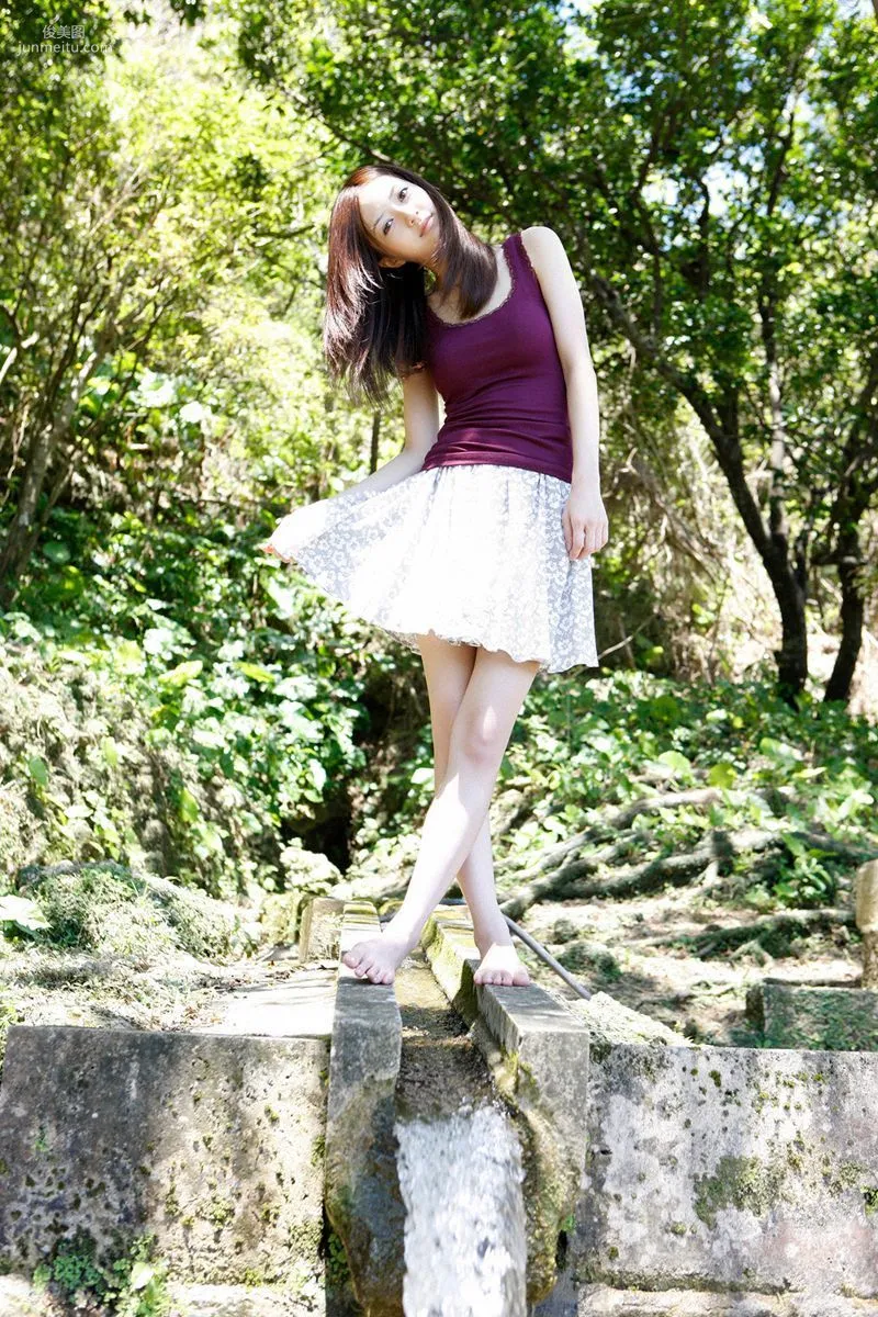 [Wanibooks] NO.93 Rina Aizawa 逢沢りな/逢泽莉娜 写真集120