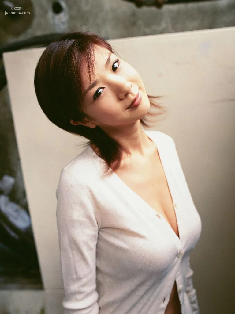 [Wanibooks] NO.21 Aki HoshiNO 星野亞紀/ほしのあき 寫真集 104