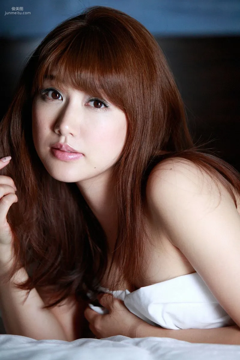 [Wanibooks] NO.92 Megumi Yasu 安惠美 寫真集 72