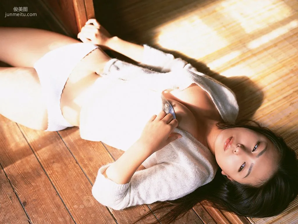 [Wanibooks] NO.11 Yukie Kawamura 川村雪繪/川村ゆきえ 寫真集 168