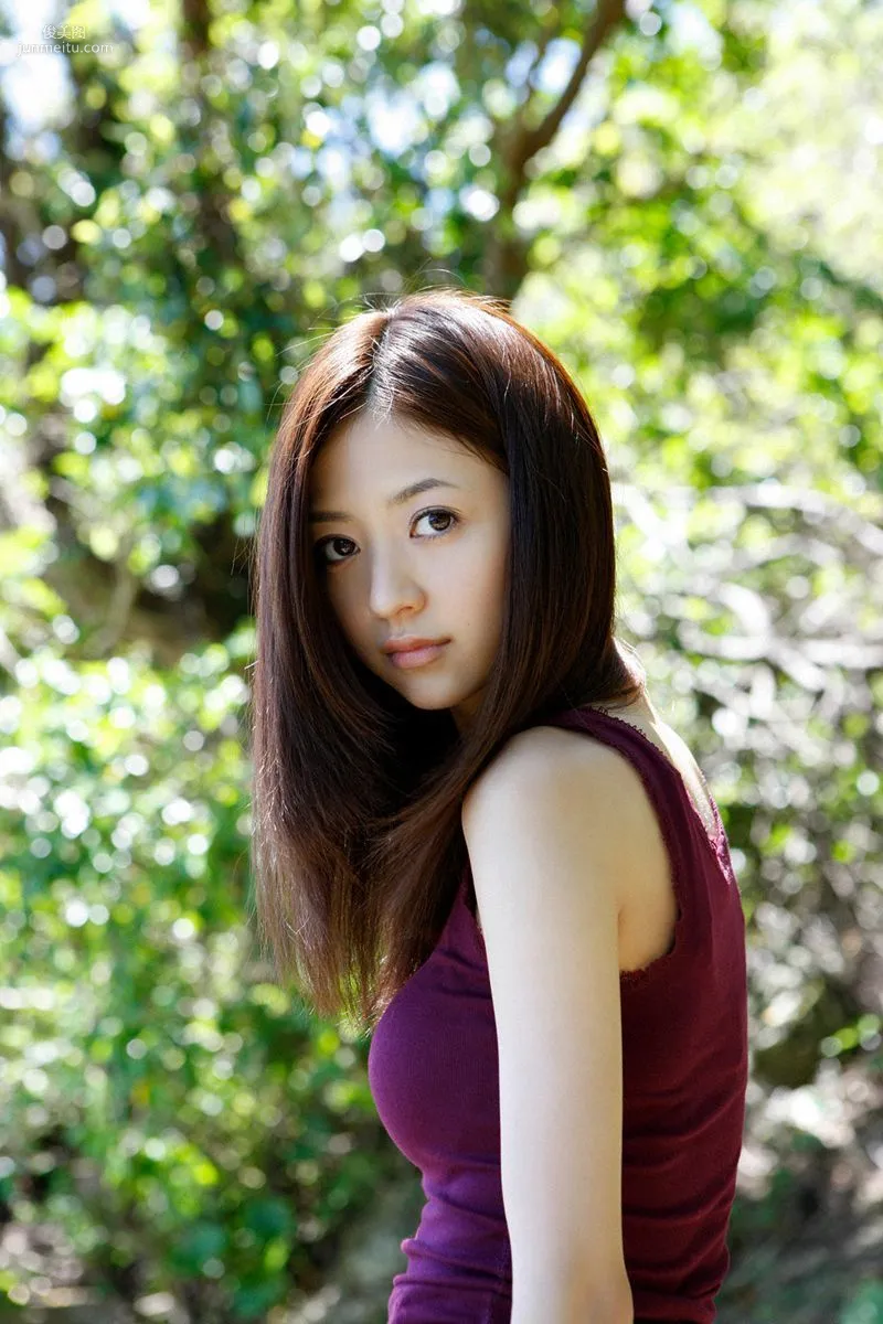 [Wanibooks] NO.93 Rina Aizawa 逢沢りな/逢泽莉娜 写真集121