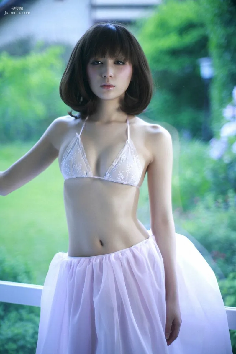[Wanibooks] NO.63 Miu Nakamura 仲村美宇/仲村みう 寫真集 108