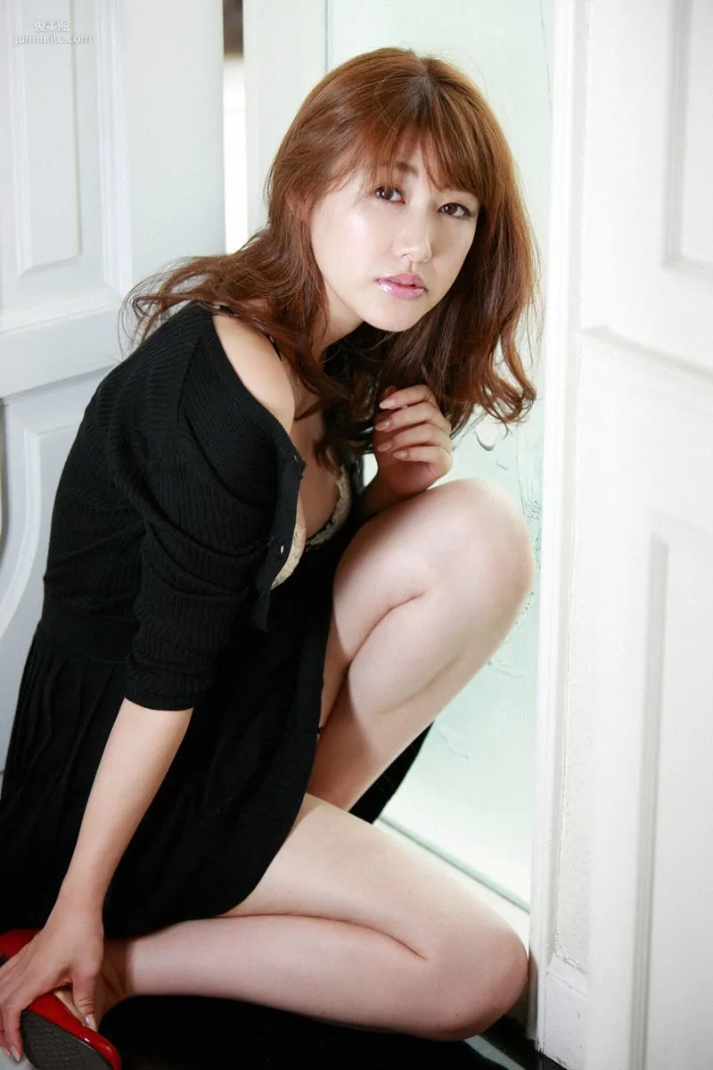 [Wanibooks] NO.92 Megumi Yasu 安惠美 寫真集 143