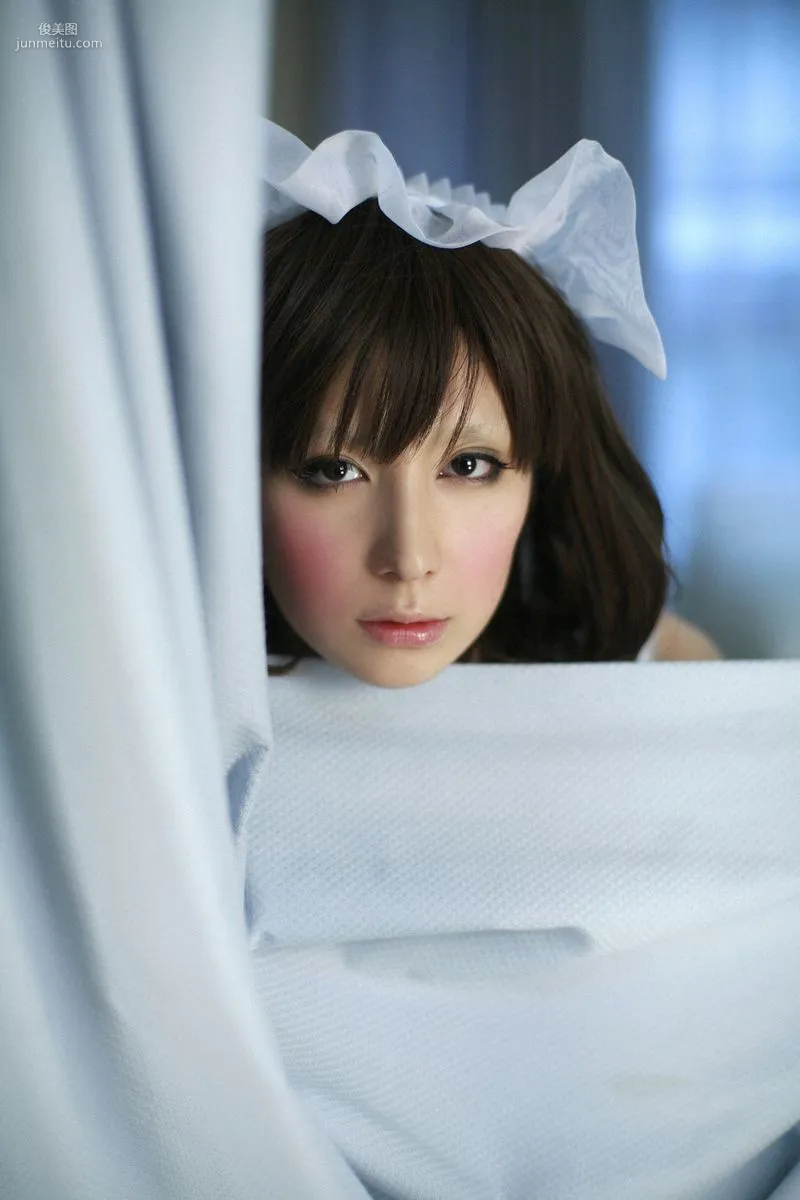 [Wanibooks] NO.63 Miu Nakamura 仲村美宇/仲村みう 寫真集 1