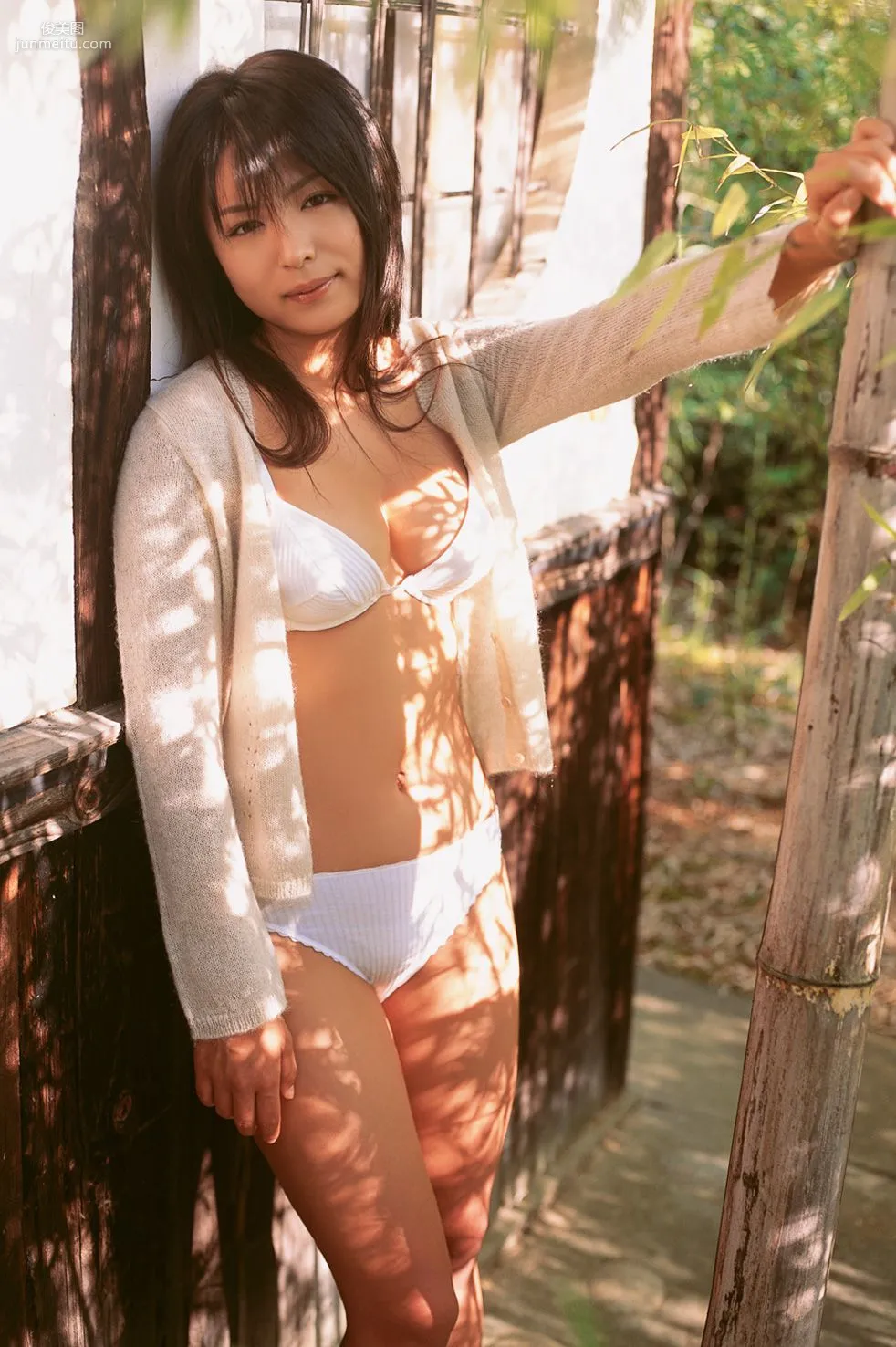 [Wanibooks] NO.11 Yukie Kawamura 川村雪繪/川村ゆきえ 寫真集 100