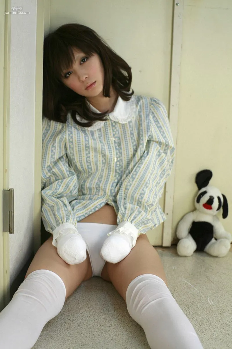 [Wanibooks] NO.63 Miu Nakamura 仲村美宇/仲村みう 寫真集 228