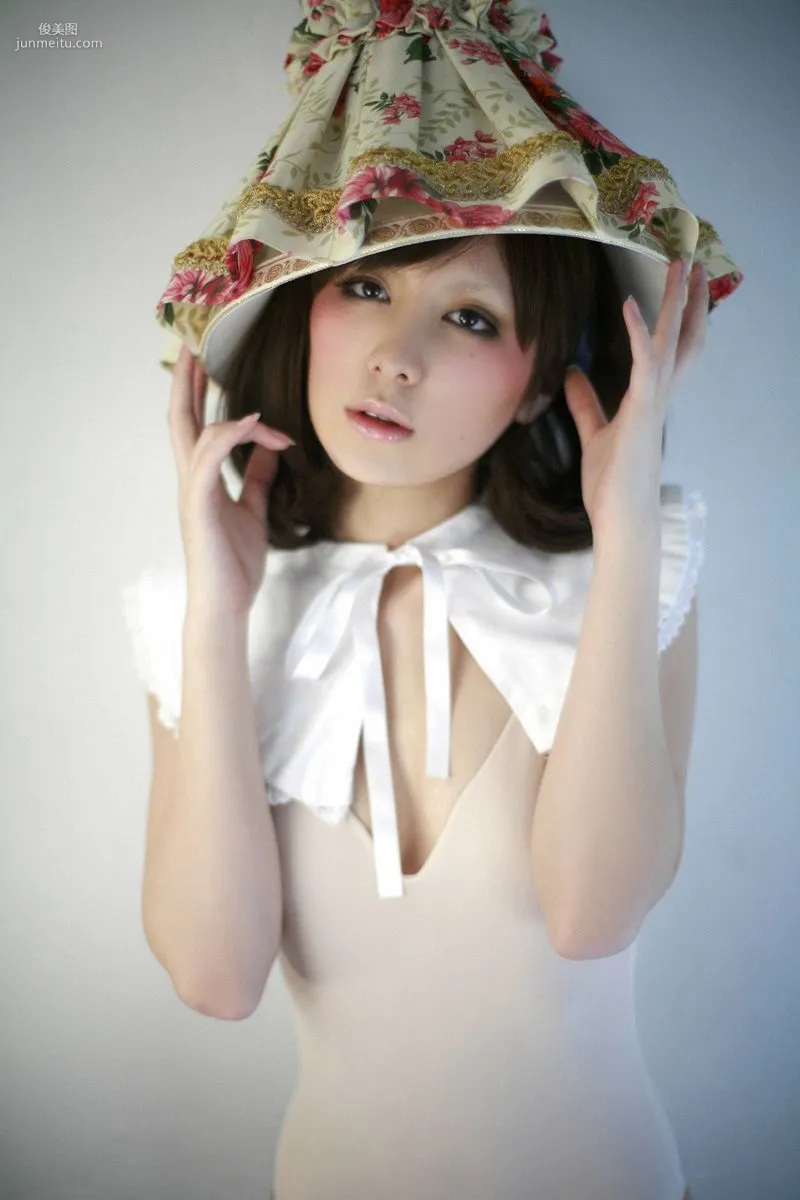 [Wanibooks] NO.63 Miu Nakamura 仲村美宇/仲村みう 寫真集 91