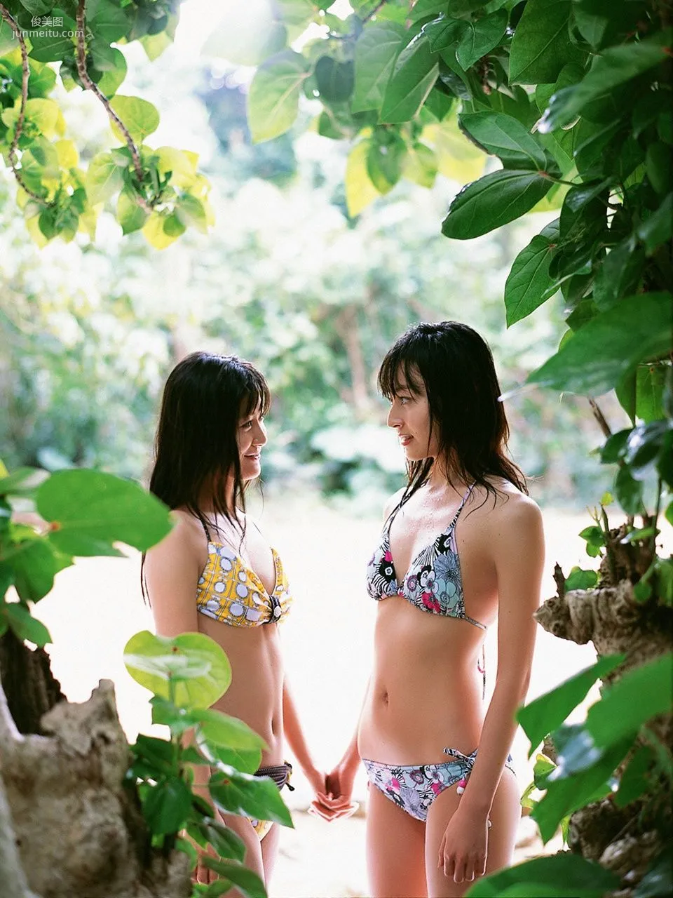 制コレGP ソログラビア Vol.14 川原真琴+水沢奈子 [VYJ] 寫真集 16