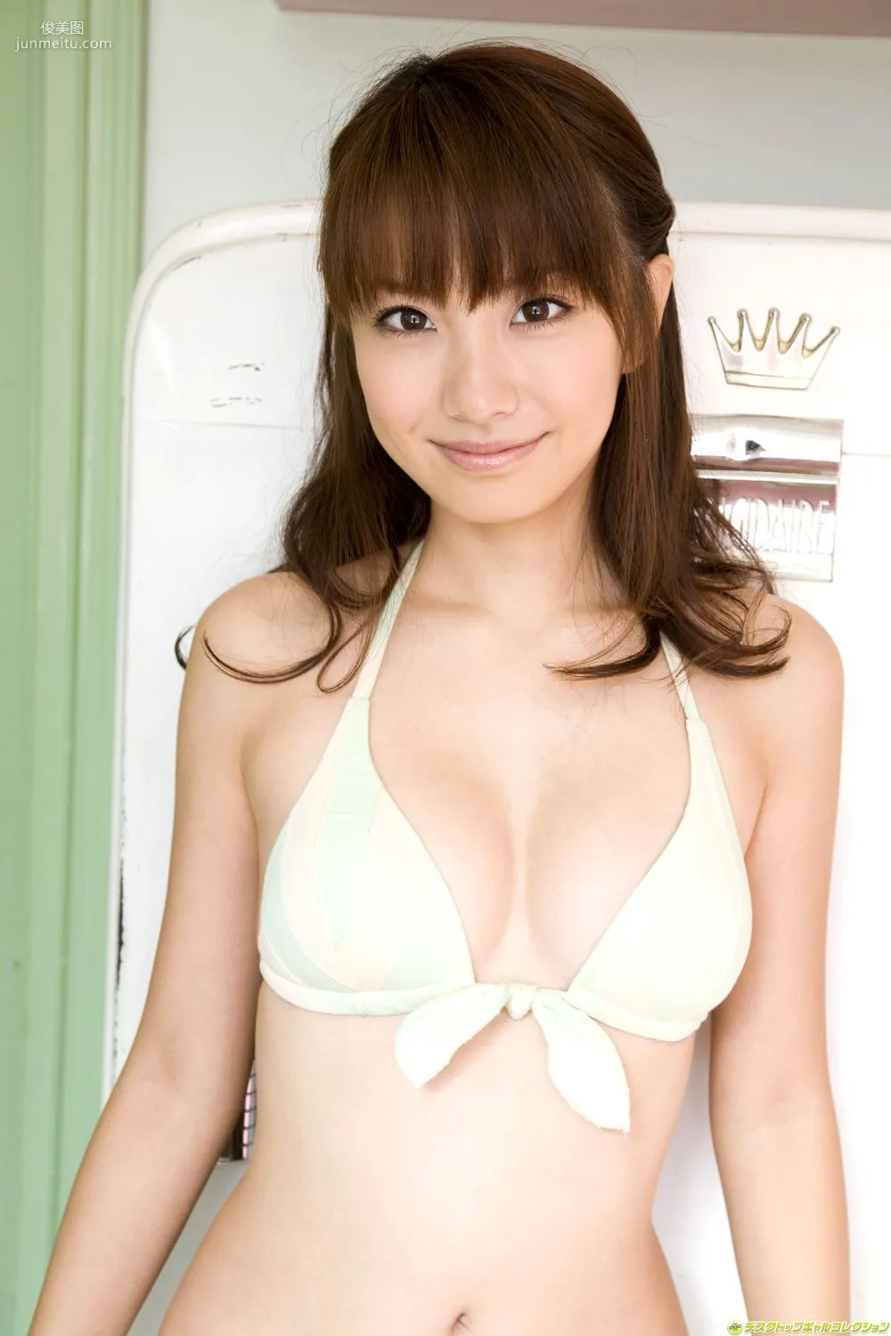 [DGC] NO.680 Azusa Yamamoto 山本梓 Gravure Idols 寫真集 34