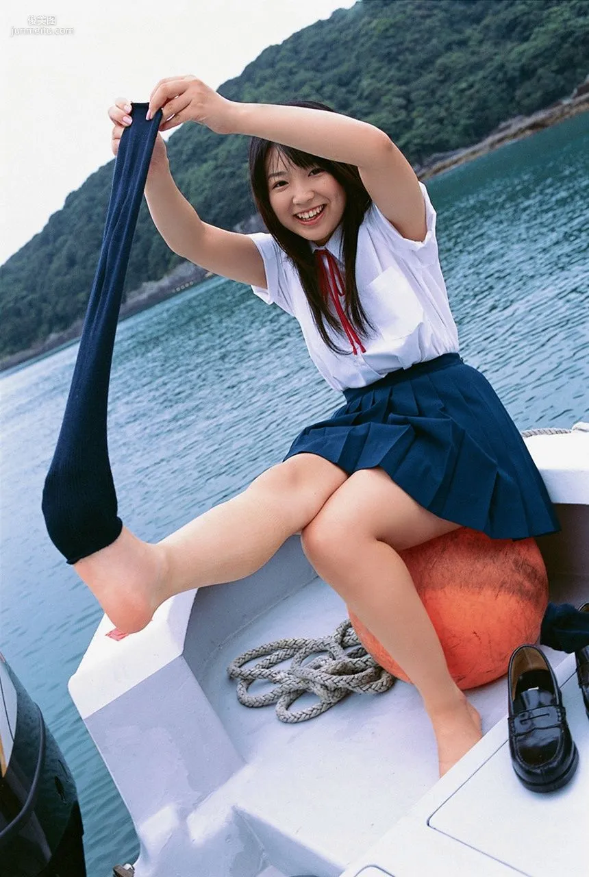 制コレGP ソログラビア Vol.07 Iyo Kawai 河合いよ [VYJ] 寫真集 30