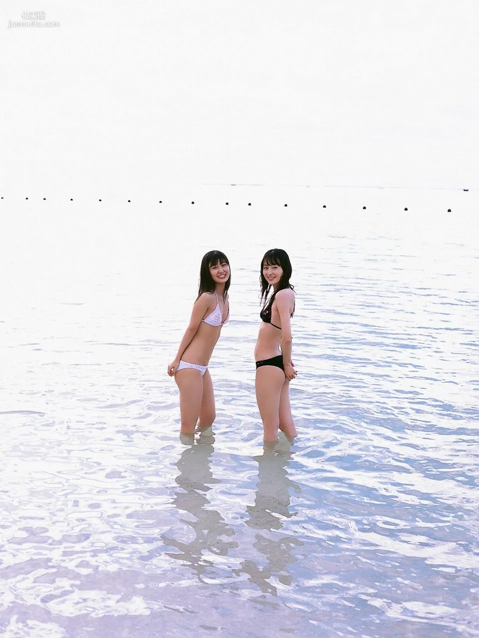 制コレGP ソログラビア Vol.14 川原真琴+水沢奈子 [VYJ] 寫真集 47