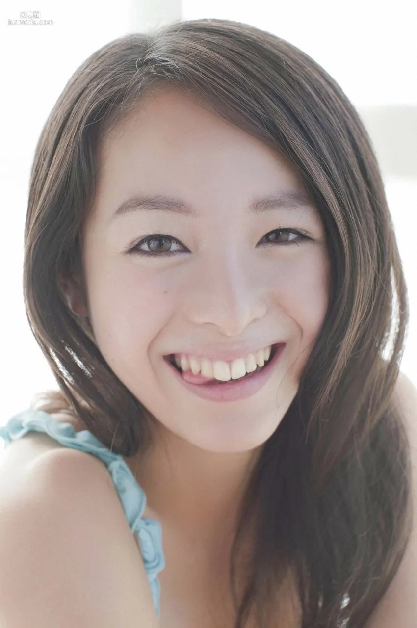 Nana Seino 清野菜名 グラビアJAPAN [VYJ] 寫真集 9