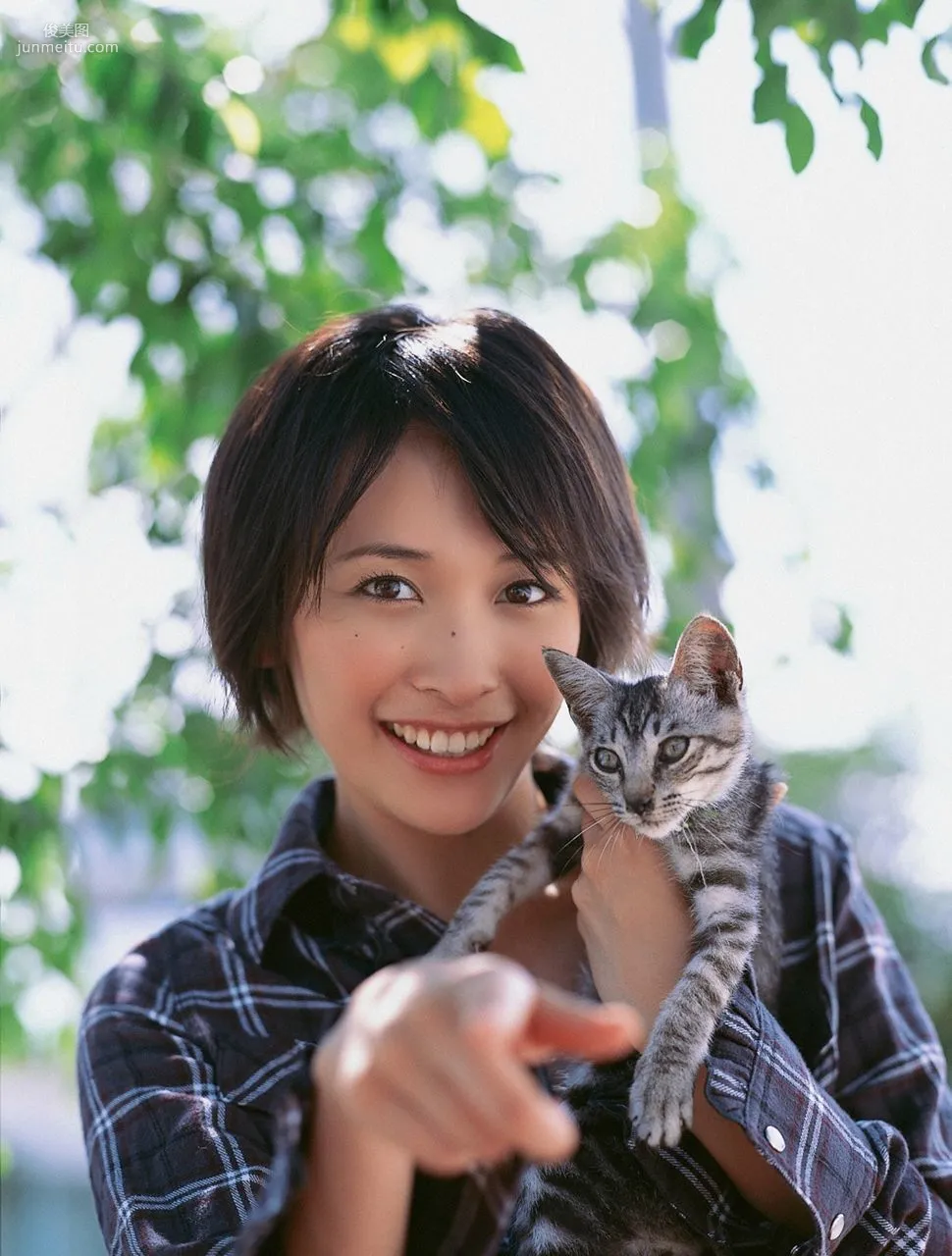Mami Yamasaki 山崎真実 [VYJ] No.091 寫真集 40