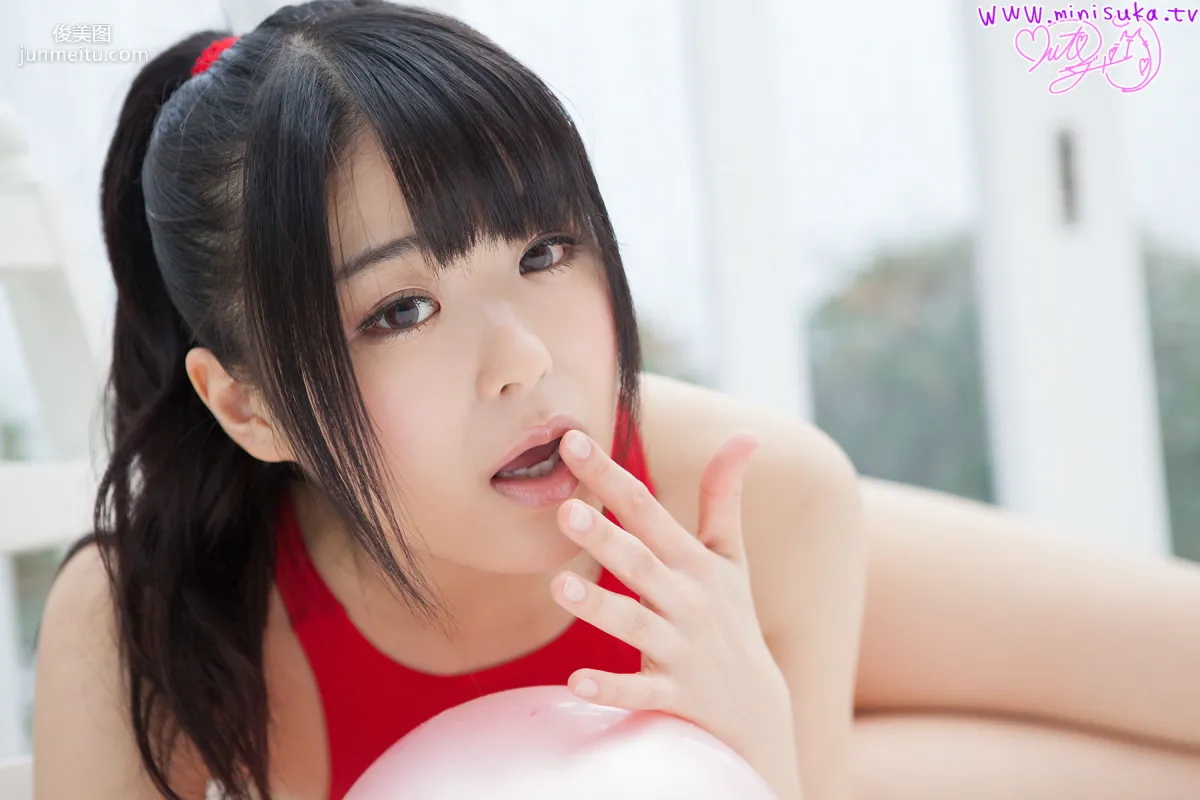 武藤つぐみ/武藤築實 Tsugumi Mutou [Minisuka.tv] Dream Gallery (STAGE1) 寫真集 70