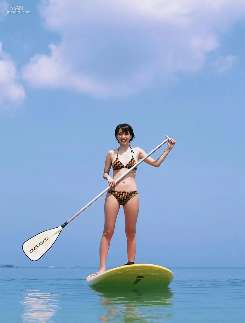 Mami Yamasaki 山崎真実 [VYJ] No.091 寫真集 26