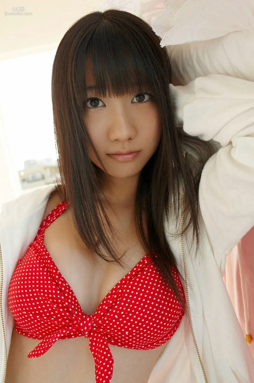Yuki Kashiwagi 柏木由紀 [VYJ] No.107 寫真集 3