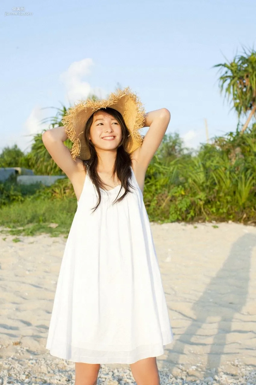 Nana Seino 清野菜名 グラビアJAPAN [VYJ] 寫真集 22