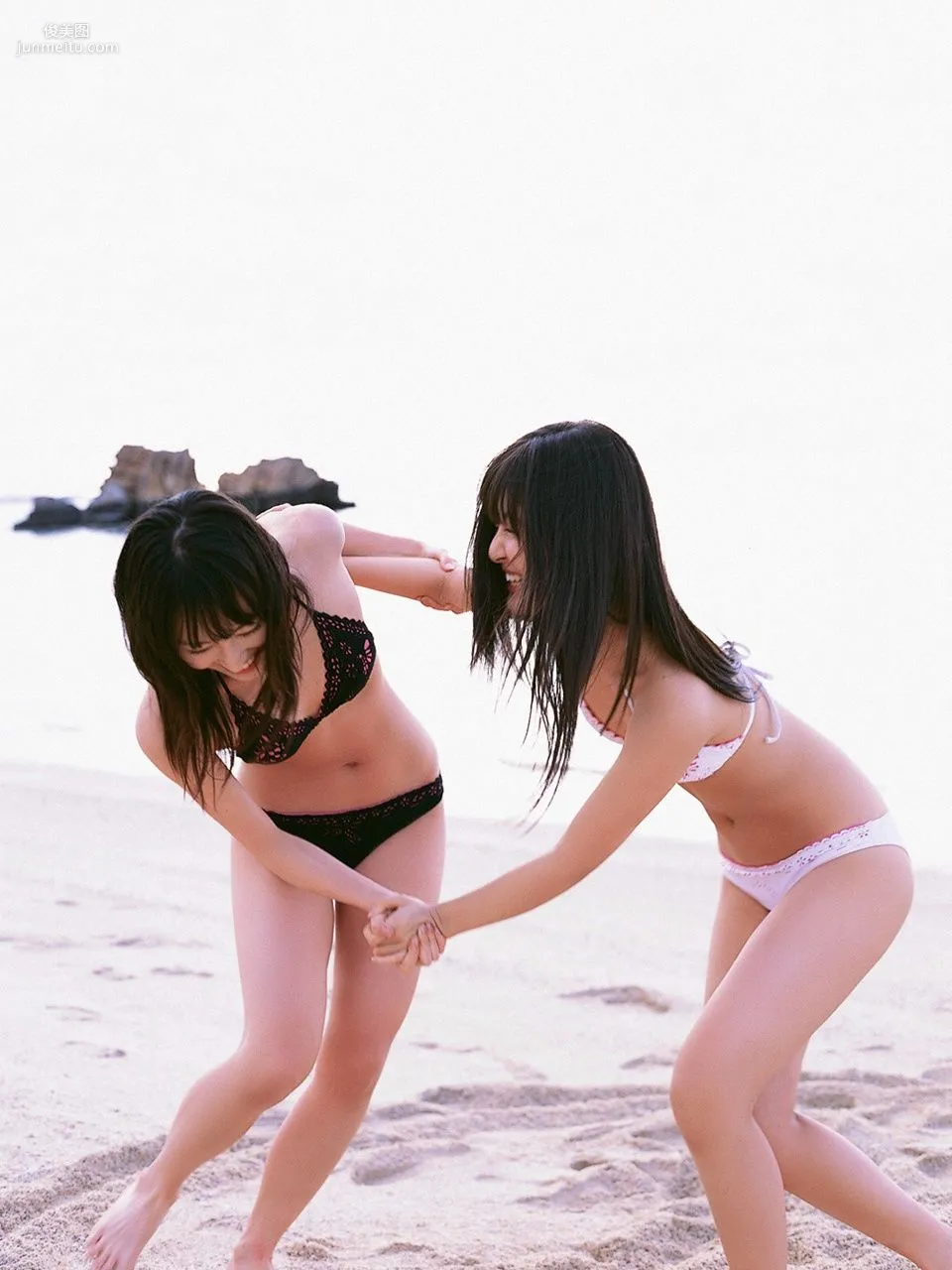 制コレGP ソログラビア Vol.14 川原真琴+水沢奈子 [VYJ] 寫真集 48