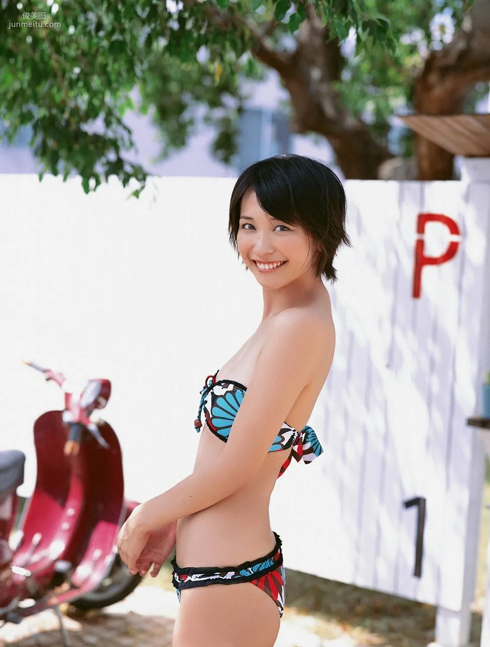 Mami Yamasaki 山崎真実 [VYJ] No.091 寫真集 4